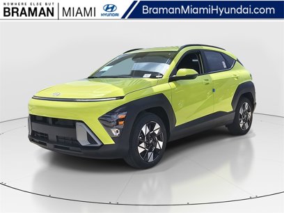 New 2025 Hyundai Kona SEL