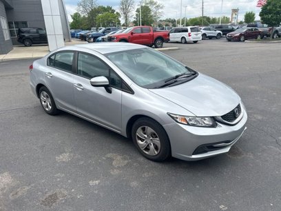 Used 2015 Honda Civic LX