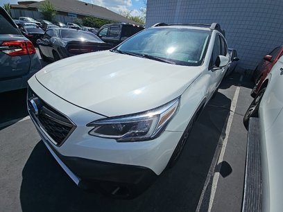 Used 2021 Subaru Outback Limited