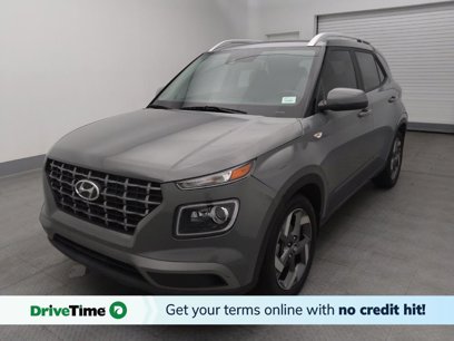 Used 2021 Hyundai Venue SEL w/ Premium Package