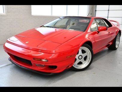 Used 1997 Lotus Esprit