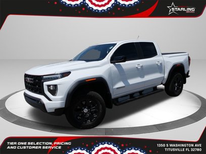 Used 2024 GMC Canyon Elevation w/ Convenience Package