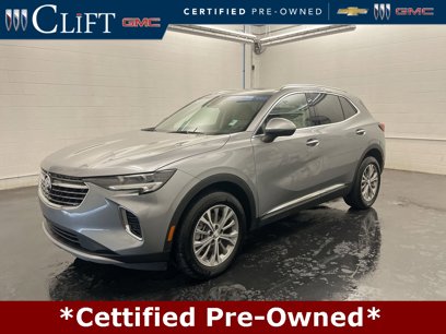 Certified 2023 Buick Envision Preferred