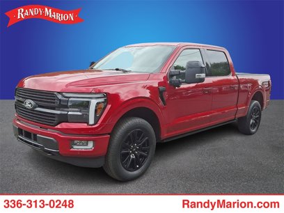 Used 2024 Ford F150 Platinum w/ Equipment Group 702A High