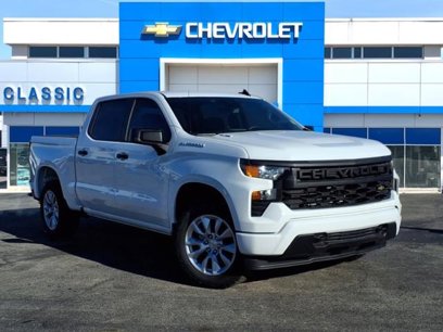 New 2025 Chevrolet Silverado 1500 Custom