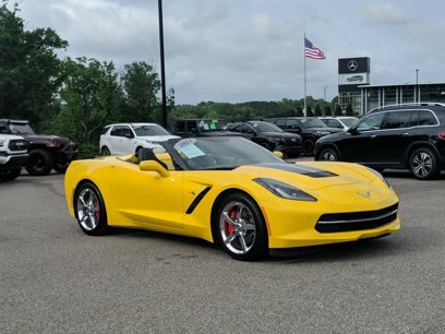 Used 2014 Chevrolet Corvette Stingray Convertible w/ 2LT Preferred Equipment Group