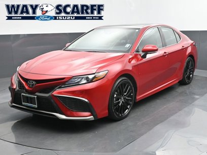 Used 2024 Toyota Camry XSE