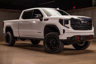 Used 2023 GMC Sierra 1500 AT4 w/ Technology Package