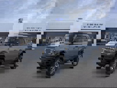 New 2024 Ford Bronco Badlands