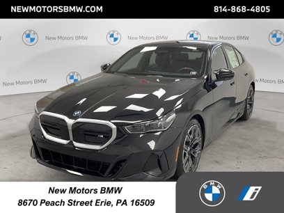 New 2025 BMW i5 M60 w/ Premium Package