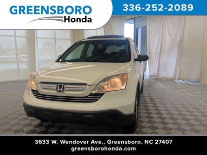 Used 2007 Honda CR-V EX