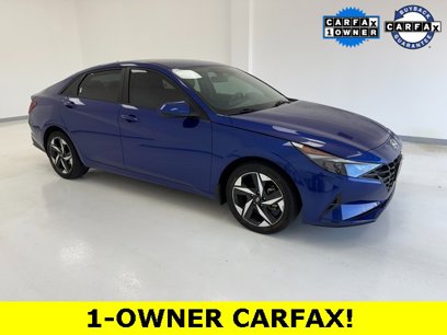 Used 2023 Hyundai Elantra SEL w/ Convenience Package