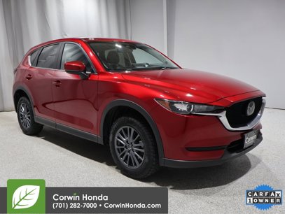 Used 2021 MAZDA CX-5 Touring w/ Touring Preferred SV Package