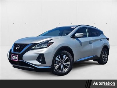 Used 2023 Nissan Murano SV