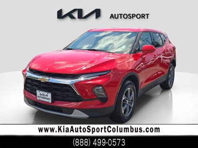 Used 2023 Chevrolet Blazer LT