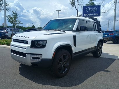 Used 2024 Land Rover Defender 110 S
