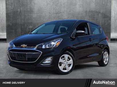 Used 2021 Chevrolet Spark LS