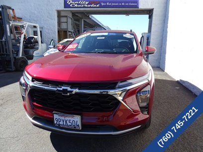 Certified 2024 Chevrolet Trax LT w/ Driver Confidence Package