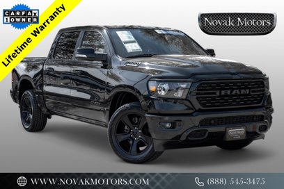 Used 2022 RAM 1500 Big Horn