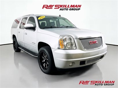 Used 2012 GMC Yukon XL Denali