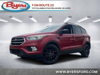 Used 2019 Ford Escape SE