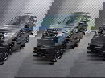 New 2026 Land Rover Range Rover Velar S