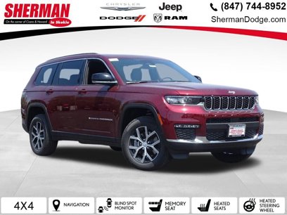New 2024 Jeep Grand Cherokee L Limited