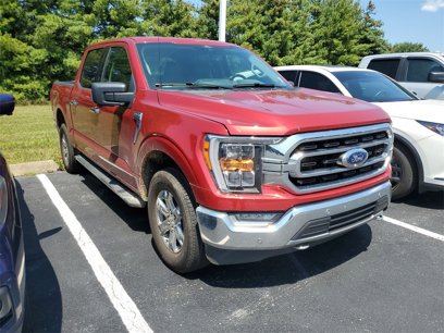 Used 2021 Ford F150 XLT w/ Equipment Group 302A High