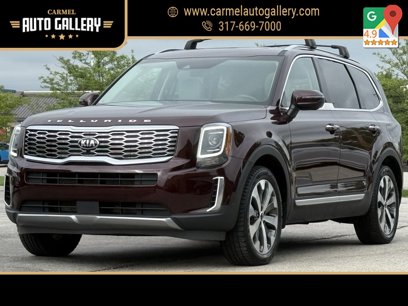 Used 2021 Kia Telluride S