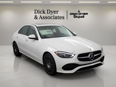 Used 2024 Mercedes-Benz C 300 Sedan