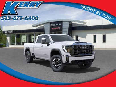 New 2025 GMC Sierra 2500 Denali Ultimate w/ Max Trailering Package