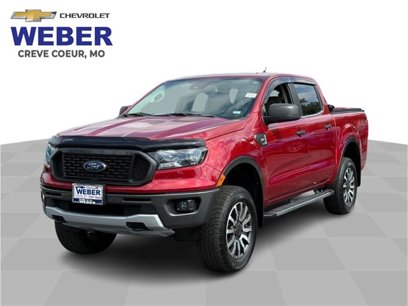 Used 2020 Ford Ranger XLT w/ Equipment Group 302A Luxury
