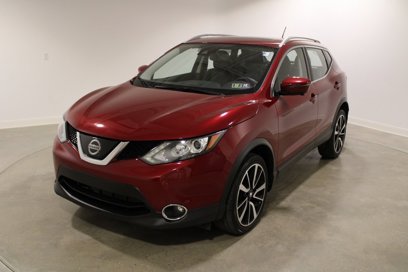 Used 2019 Nissan Rogue Sport SL w/ Premium Package