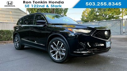 Used 2023 Acura MDX SH-AWD w/ Technology Package