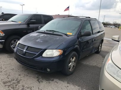 Used 2006 Dodge Grand Caravan SXT