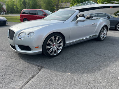 Used 2014 Bentley Continental GT