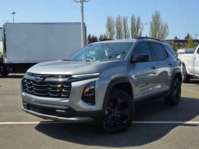 New 2025 Chevrolet Equinox LT w/ Convenience Package II