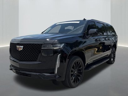Used 2024 Cadillac Escalade ESV Premium Luxury