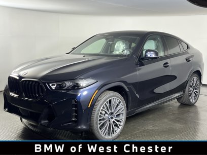 New 2026 BMW X6 xDrive40i w/ Executive Package
