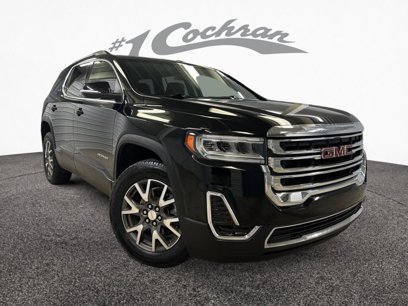 Certified 2023 GMC Acadia SLE w/ Driver Convenience Package