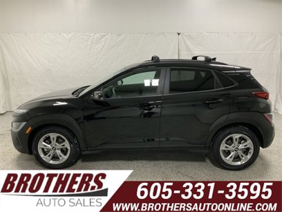 Used 2023 Hyundai Kona SEL