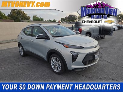 Used 2023 Chevrolet Bolt EUV LT