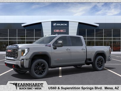 New 2025 GMC Sierra 2500 AT4 w/ AT4 Premium Plus Package