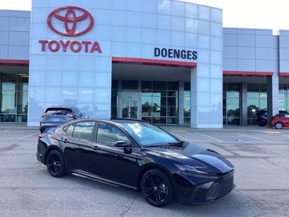 Used 2025 Toyota Camry SE