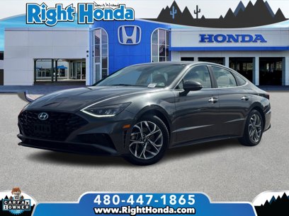 Used 2023 Hyundai Sonata SEL w/ Convenience Package