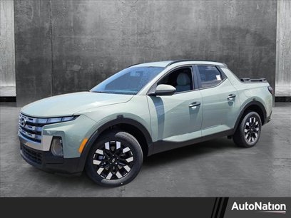 New 2025 Hyundai Santa Cruz SEL