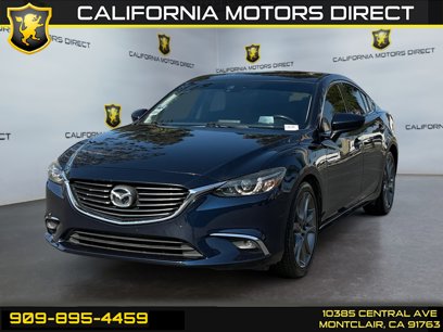 Used 2016 MAZDA MAZDA6 Grand Touring