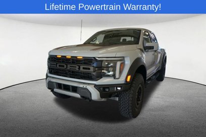 New 2025 Ford F150 Raptor