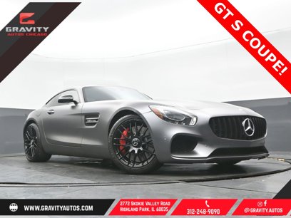 Used 2016 Mercedes-Benz AMG GT S
