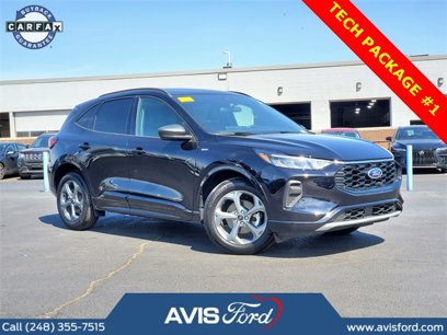 Used 2023 Ford Escape ST-Line w/ Tech Pack #1